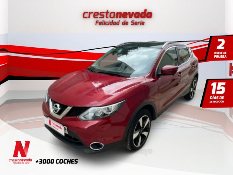 Foto del NISSAN Qashqai 1.2 DIG-T Acenta 4x2