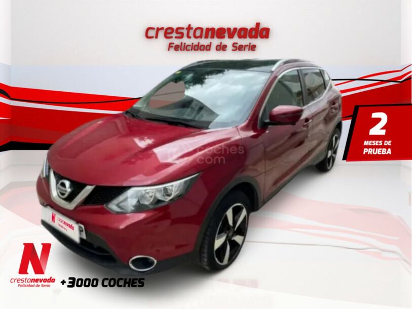 Foto del NISSAN Qashqai 1.2 DIG-T Acenta 4x2