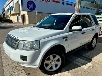 Imagen de LAND ROVER Freelander 2.2Td4 E