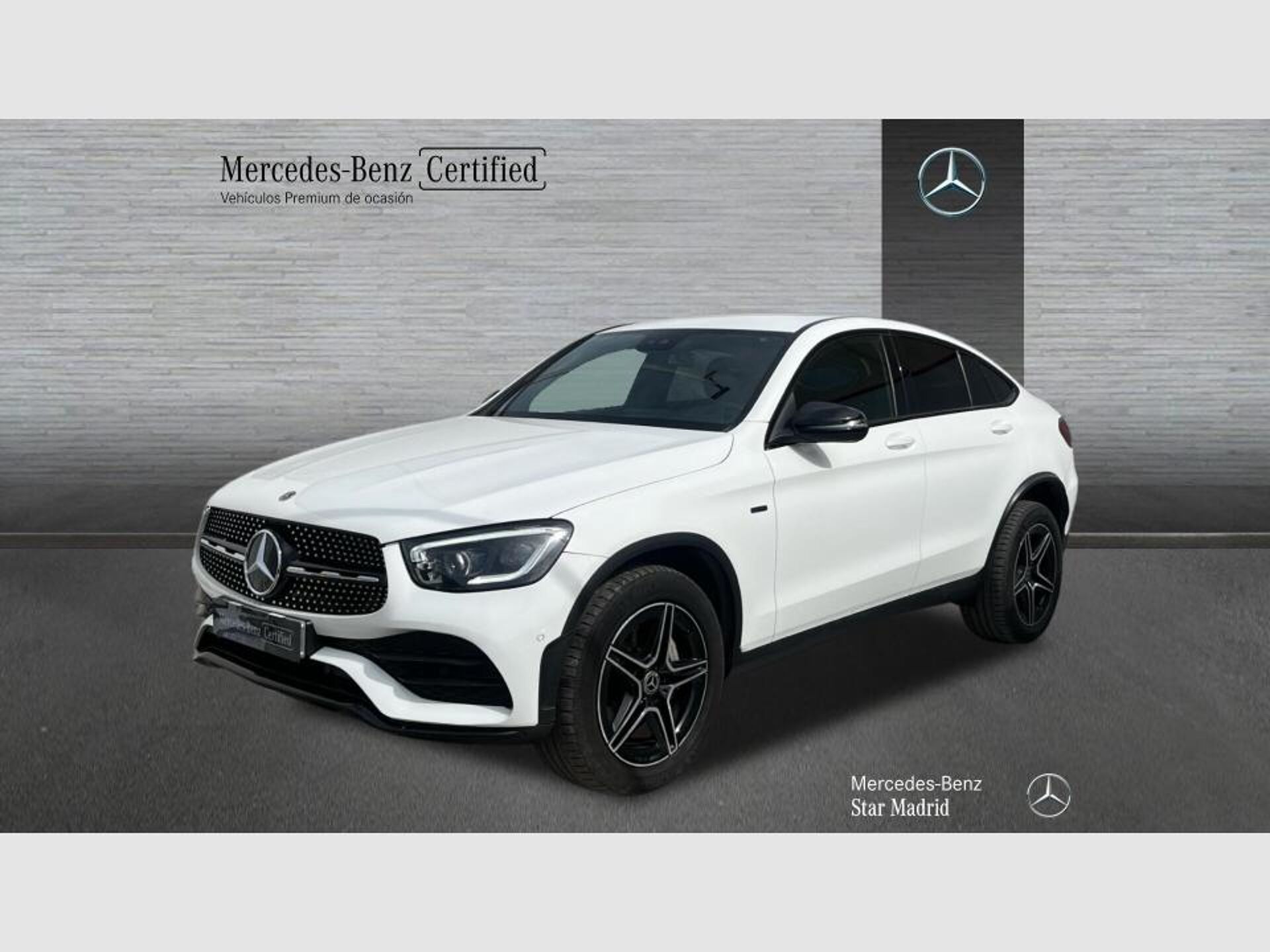 Imagen de MERCEDES Clase GLC