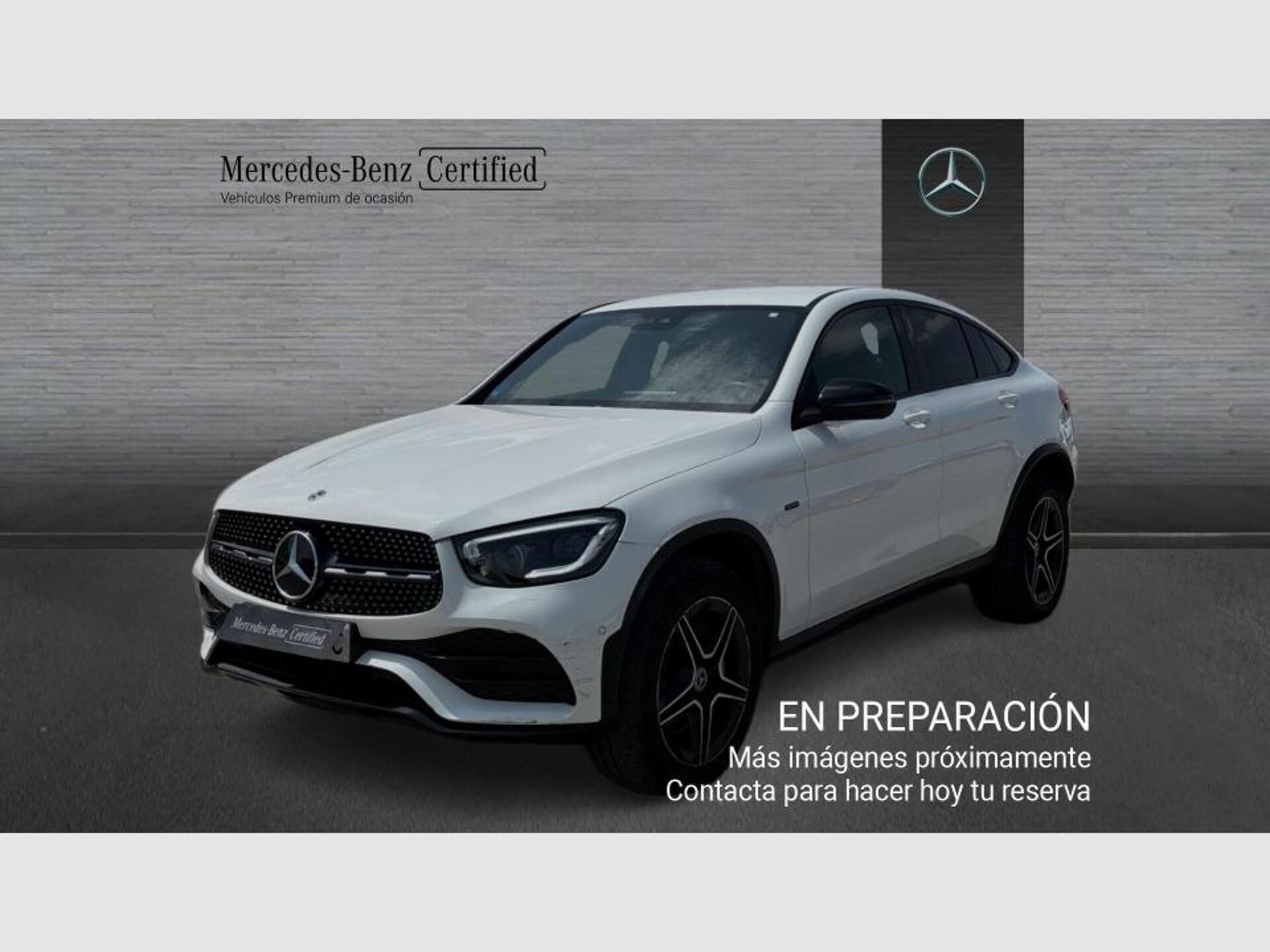 Imagen de MERCEDES Clase GLC