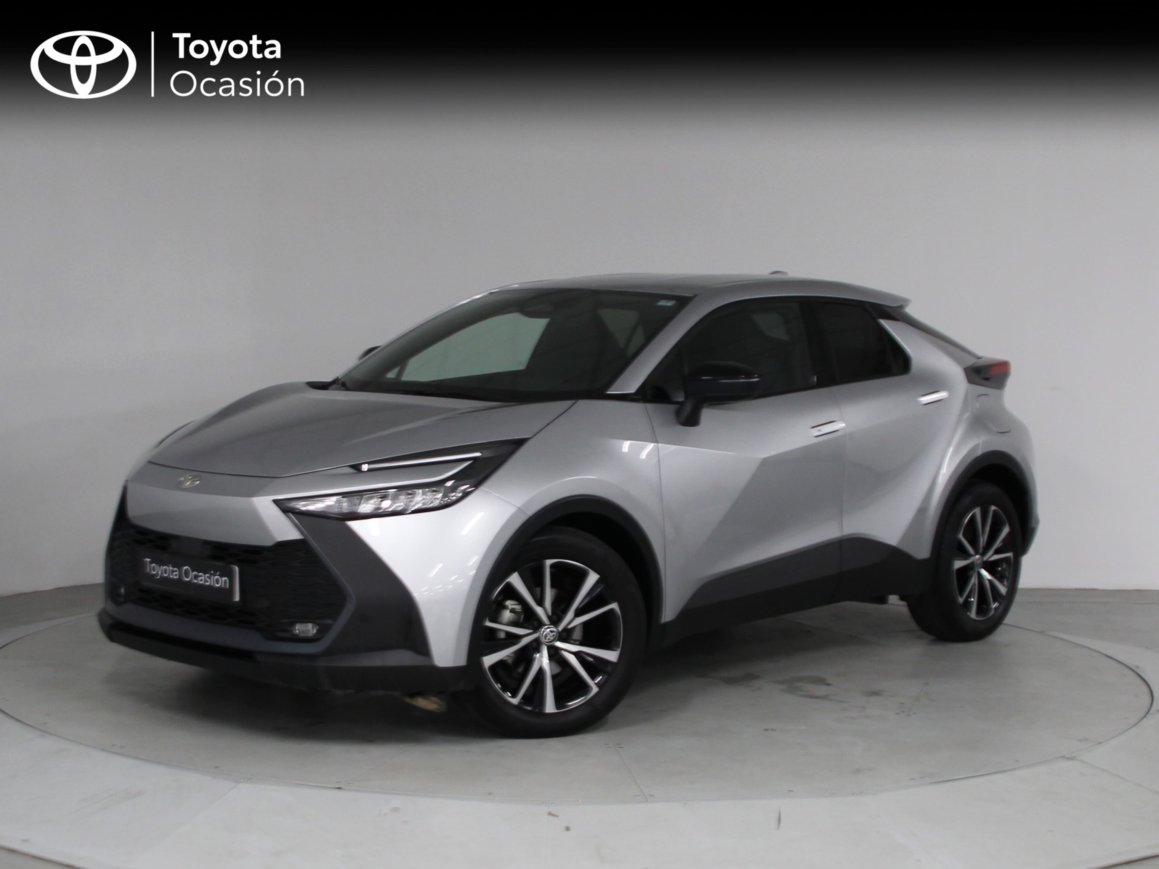 TOYOTA C-HR (1.8 140H Advance) en Barcelona