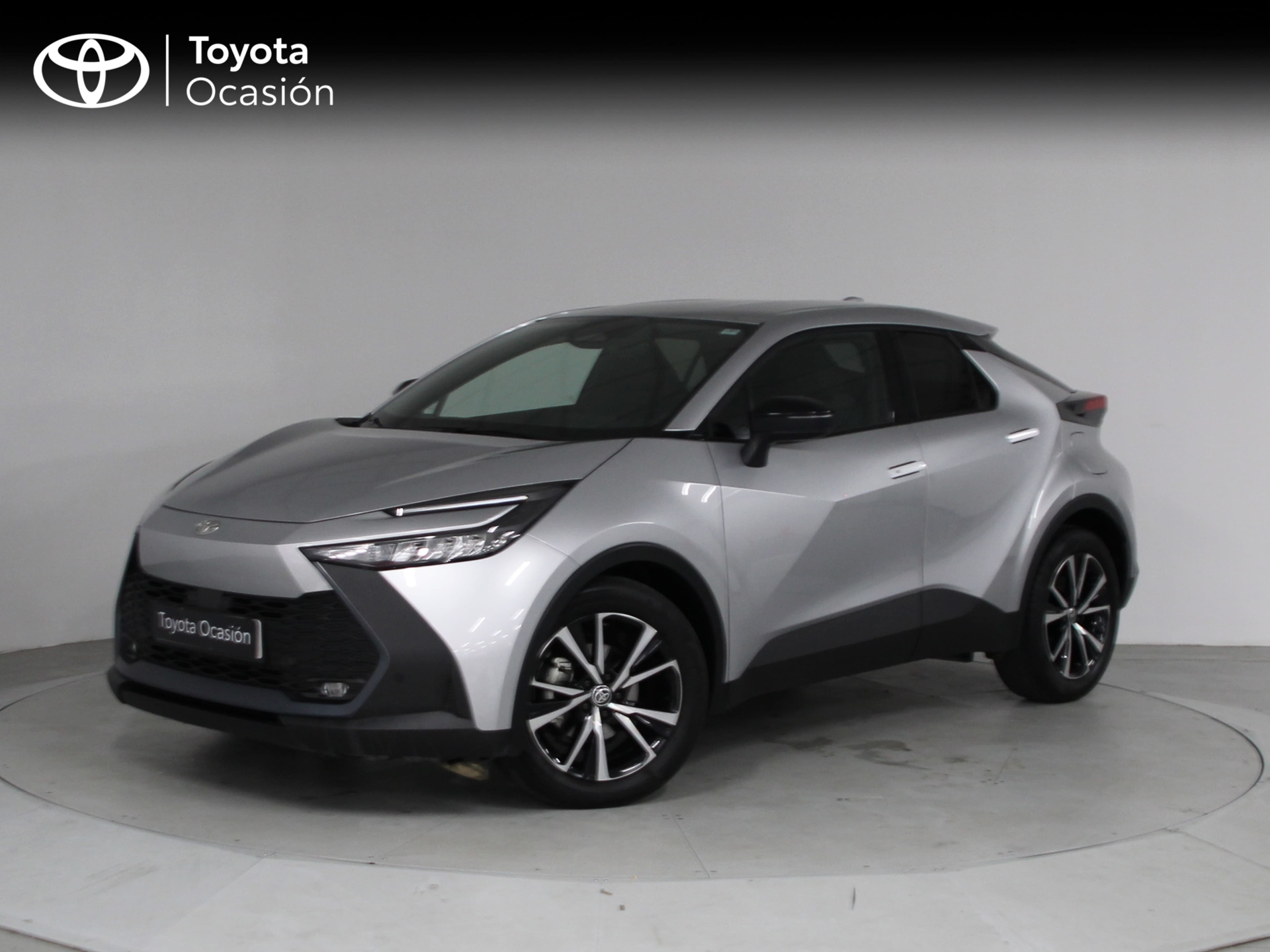 Imagen de TOYOTA C-HR