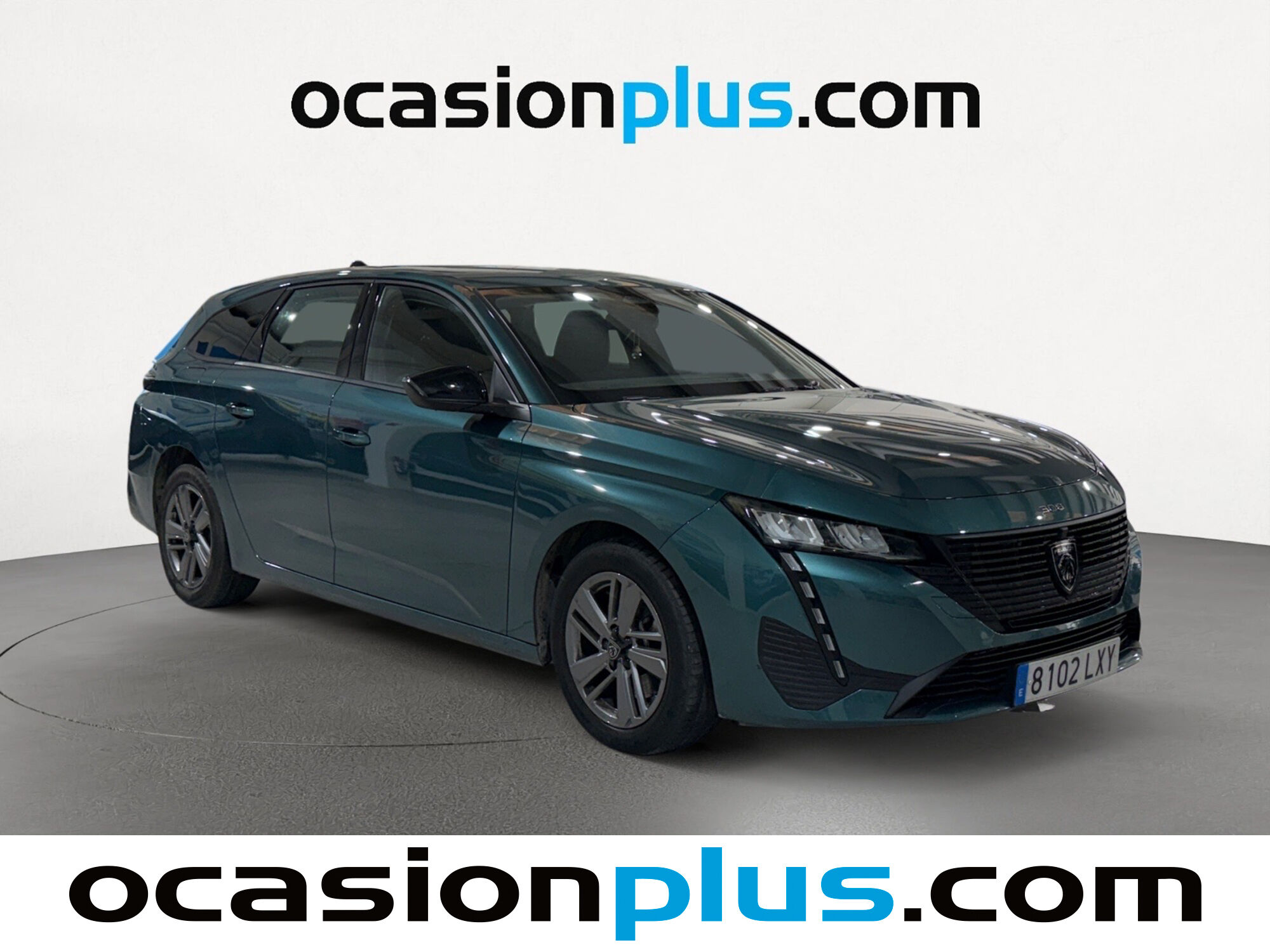 Foto del PEUGEOT 308 SW 1.2 PureTech S&S Active Pack EAT8 130