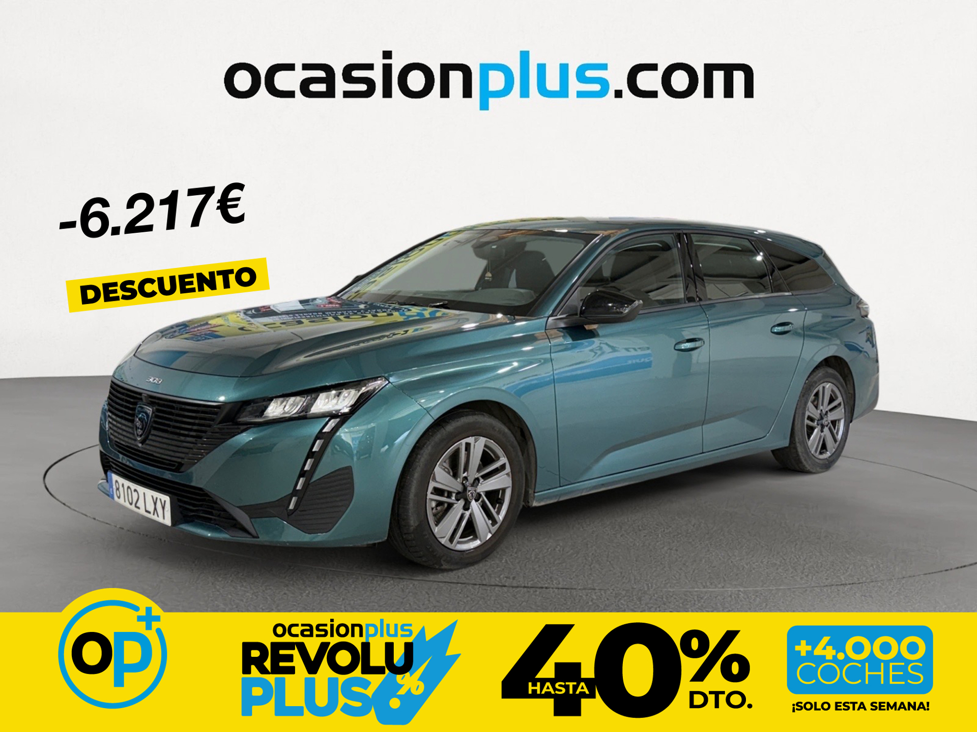 Imagen de PEUGEOT 308