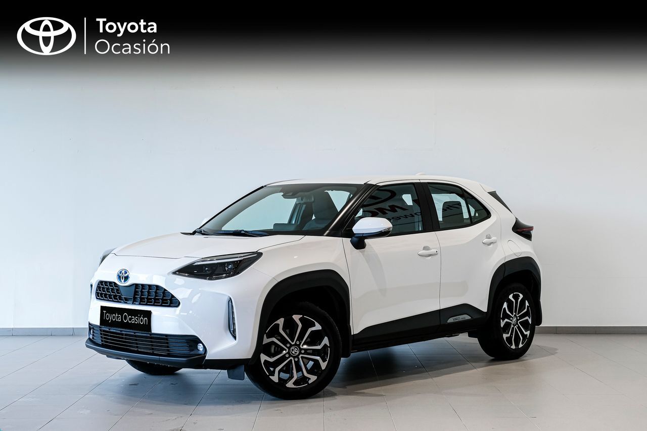 TOYOTA Yaris Cross (120H Active Tech) en Coruña, A