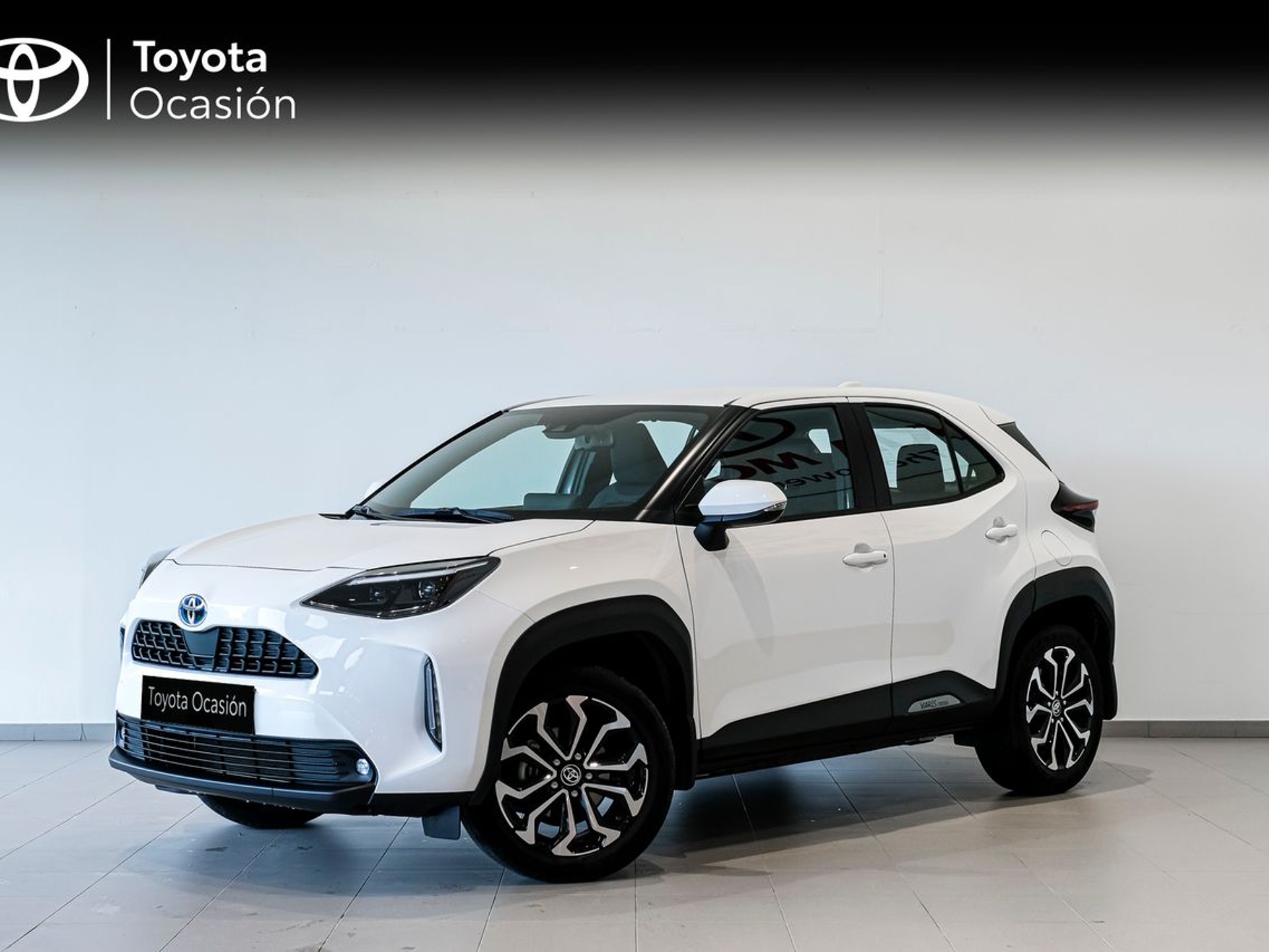 Imagen de TOYOTA Yaris Cross