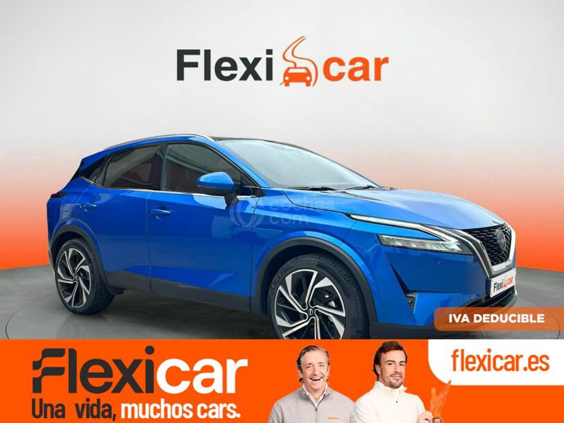 Foto del NISSAN Qashqai 1.3 DIG-T mHEV 12V Tekna 4x2 Aut. 116kW