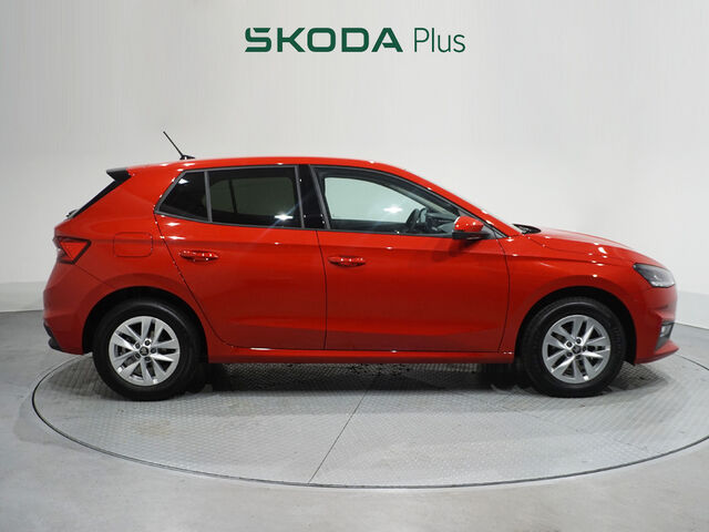 SKODA Fabia (1.0 TSI Selection 70 kW (95 CV)) en León