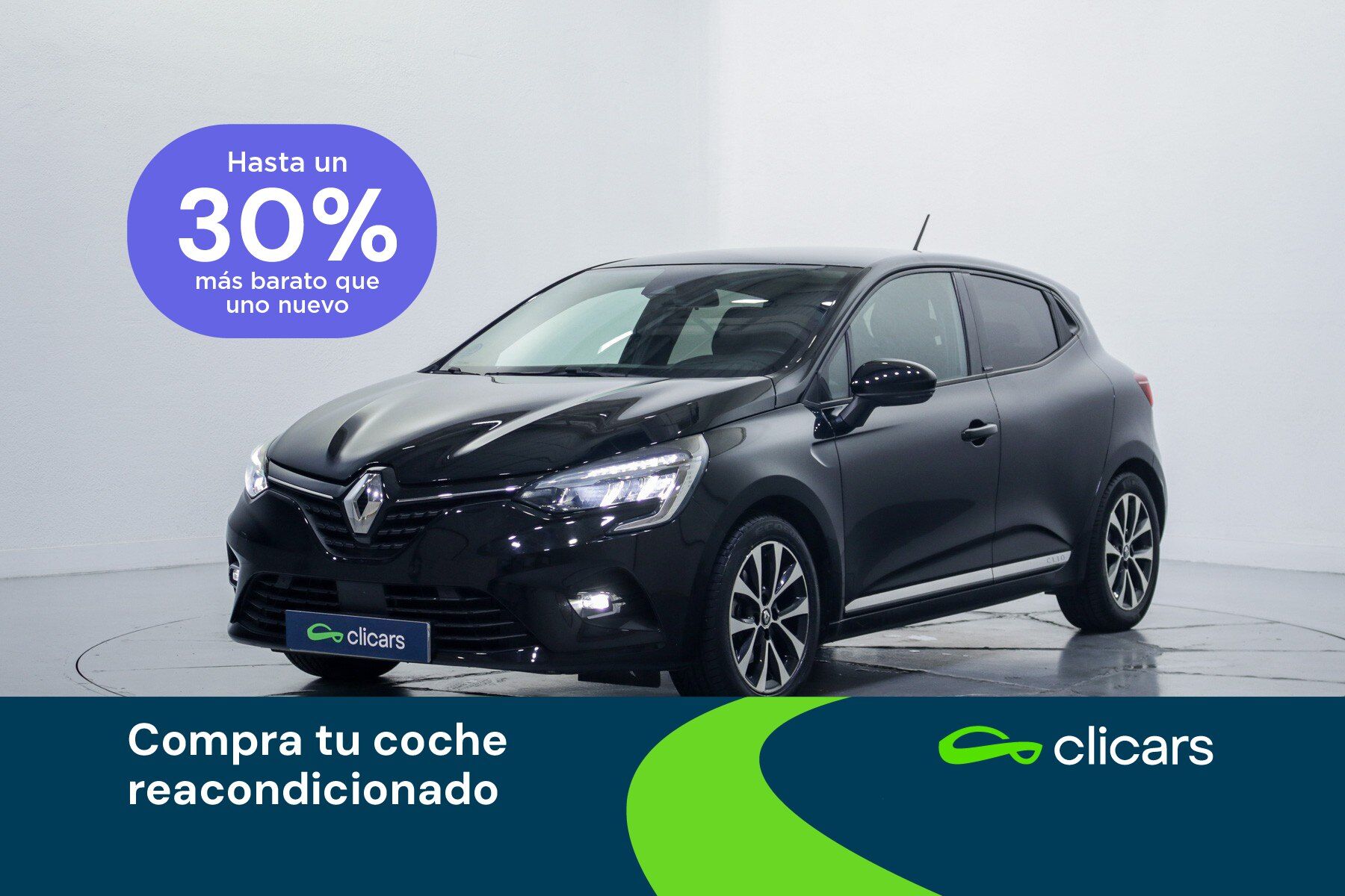 Foto del RENAULT Clio E-TECH Híbrido Zen 103kW