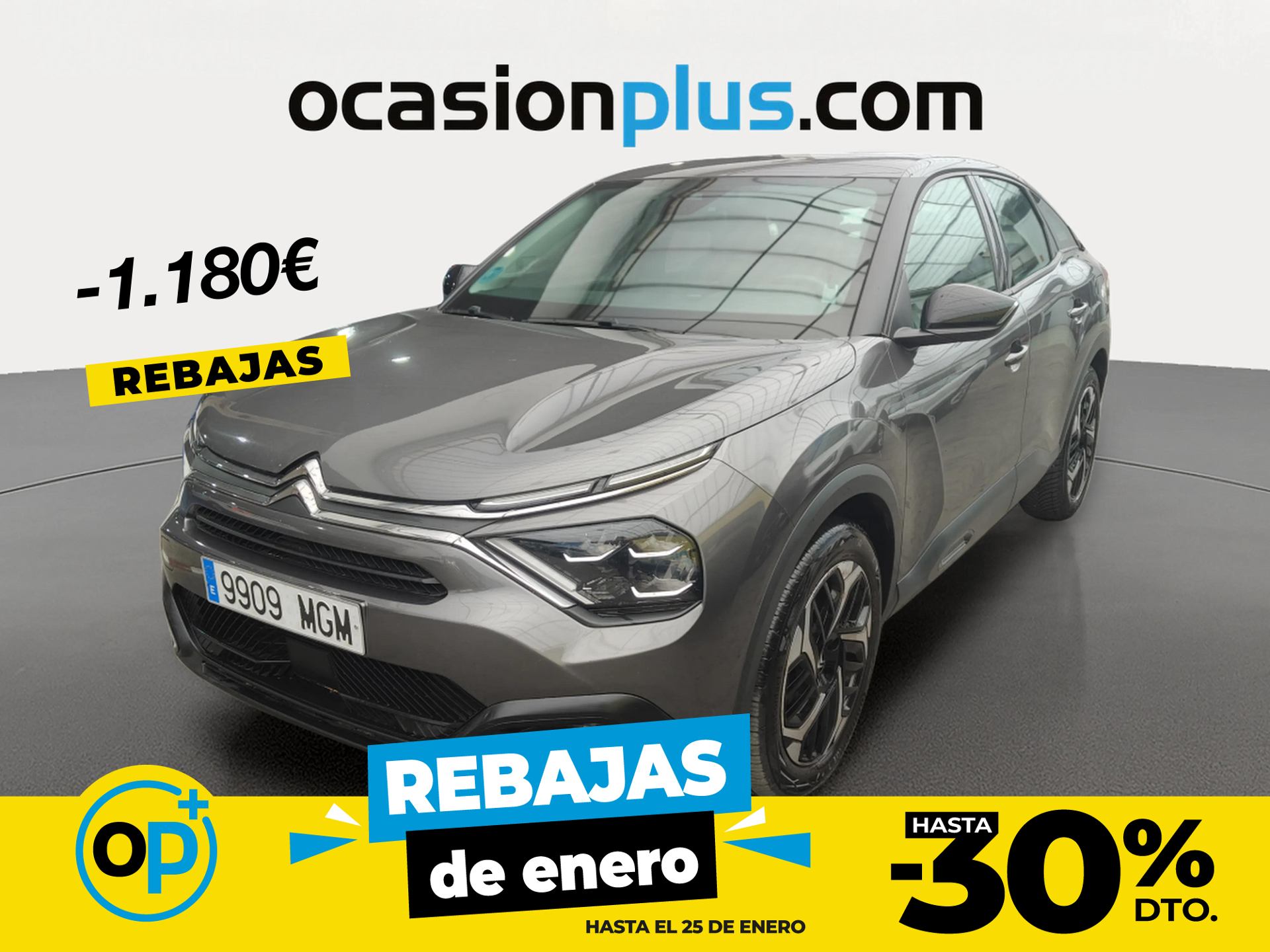 Imagen de CITROEN C4