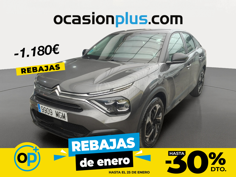 Foto del CITROEN C4 1.2 PureTech Feel Pack S&S 130