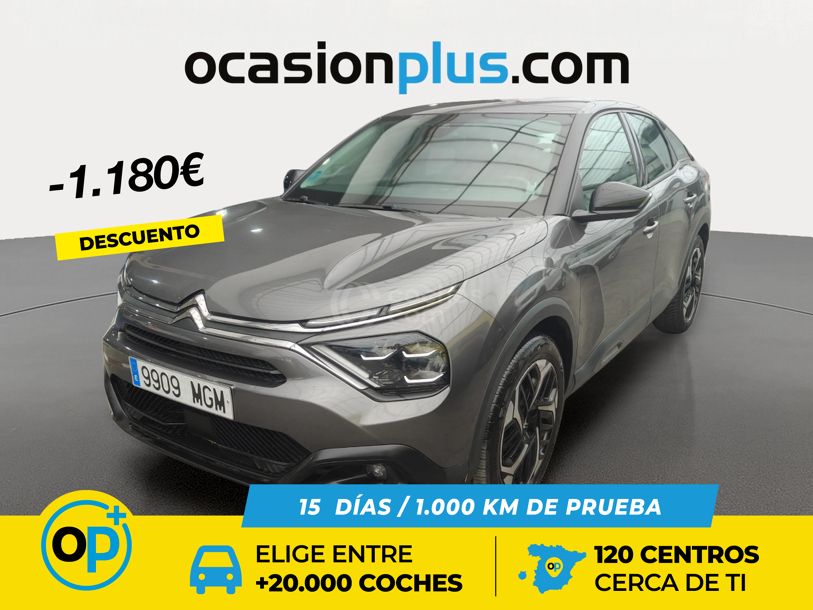 Foto del CITROEN C4 1.2 PureTech Feel Pack S&S 130