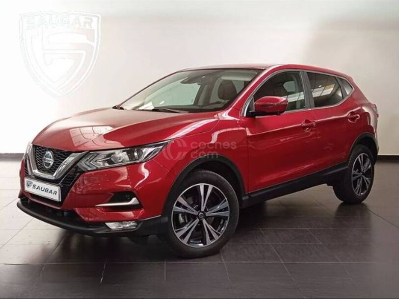 Foto del NISSAN Qashqai 1.3 DIG-T N-Connecta 4x2 103kW