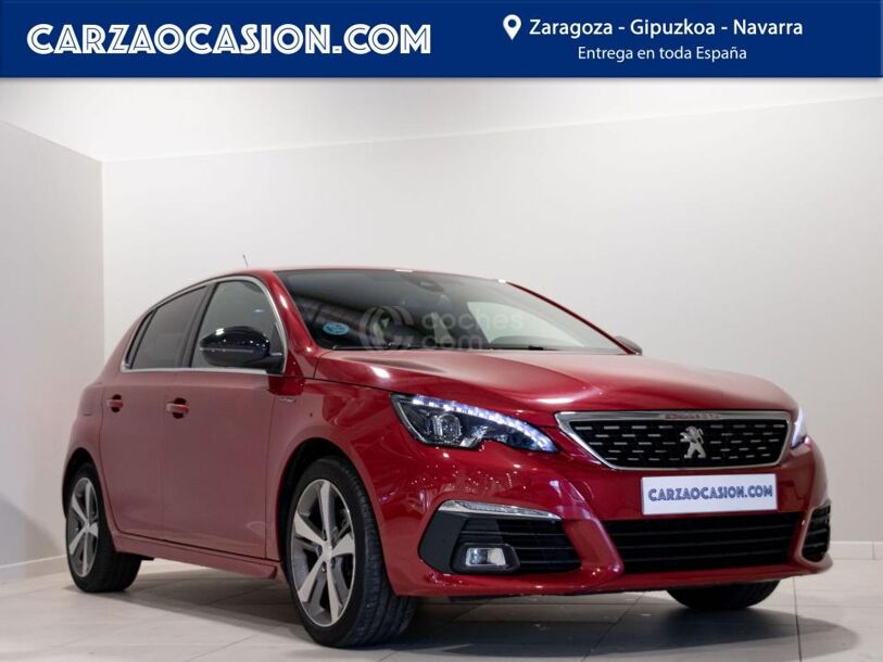 Foto del PEUGEOT 308 1.2 PureTech S&S GT Line 130