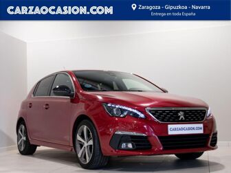 Imagen de PEUGEOT 308 1.2 PureTech S&S GT Line 130