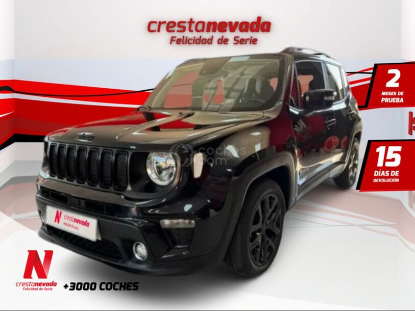 Foto del JEEP Renegade 1.0 Night Eagle II 4x2