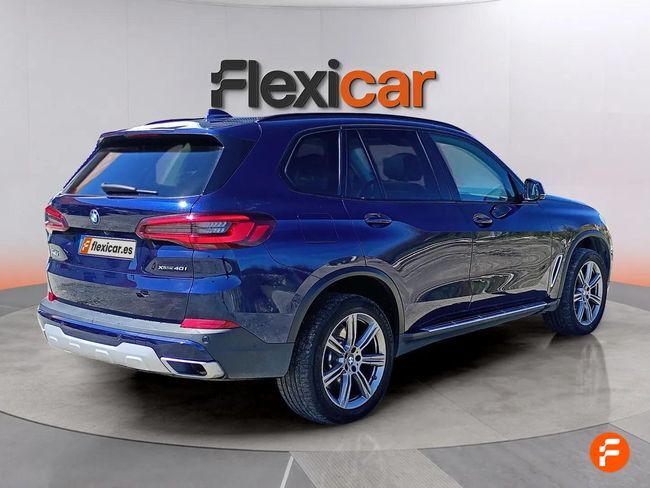 Foto del BMW X5 xDrive 40iA