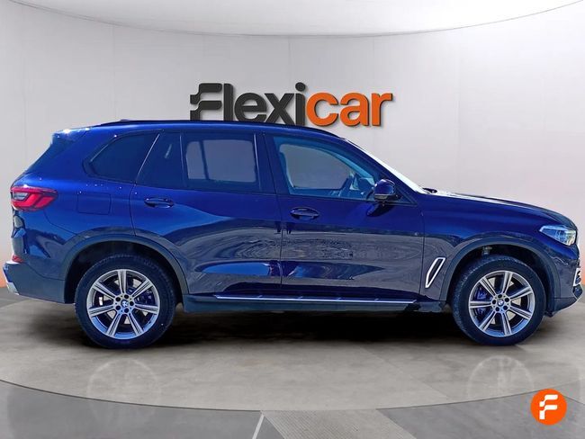 Foto del BMW X5 xDrive 40iA