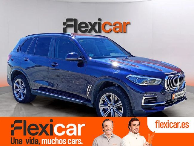 Foto del BMW X5 xDrive 40iA