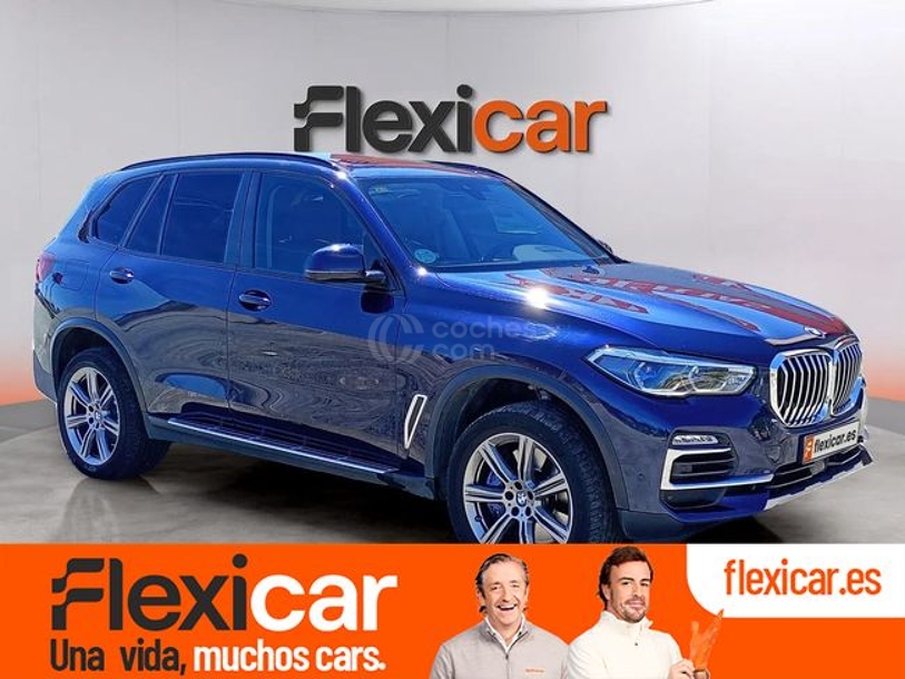Foto del BMW X5 xDrive 40iA