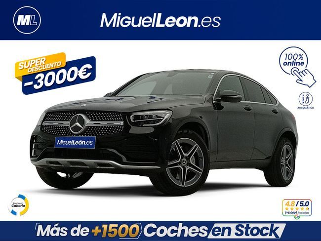 Foto del MERCEDES Clase GLC GLC 300de 4Matic 9G-Tronic