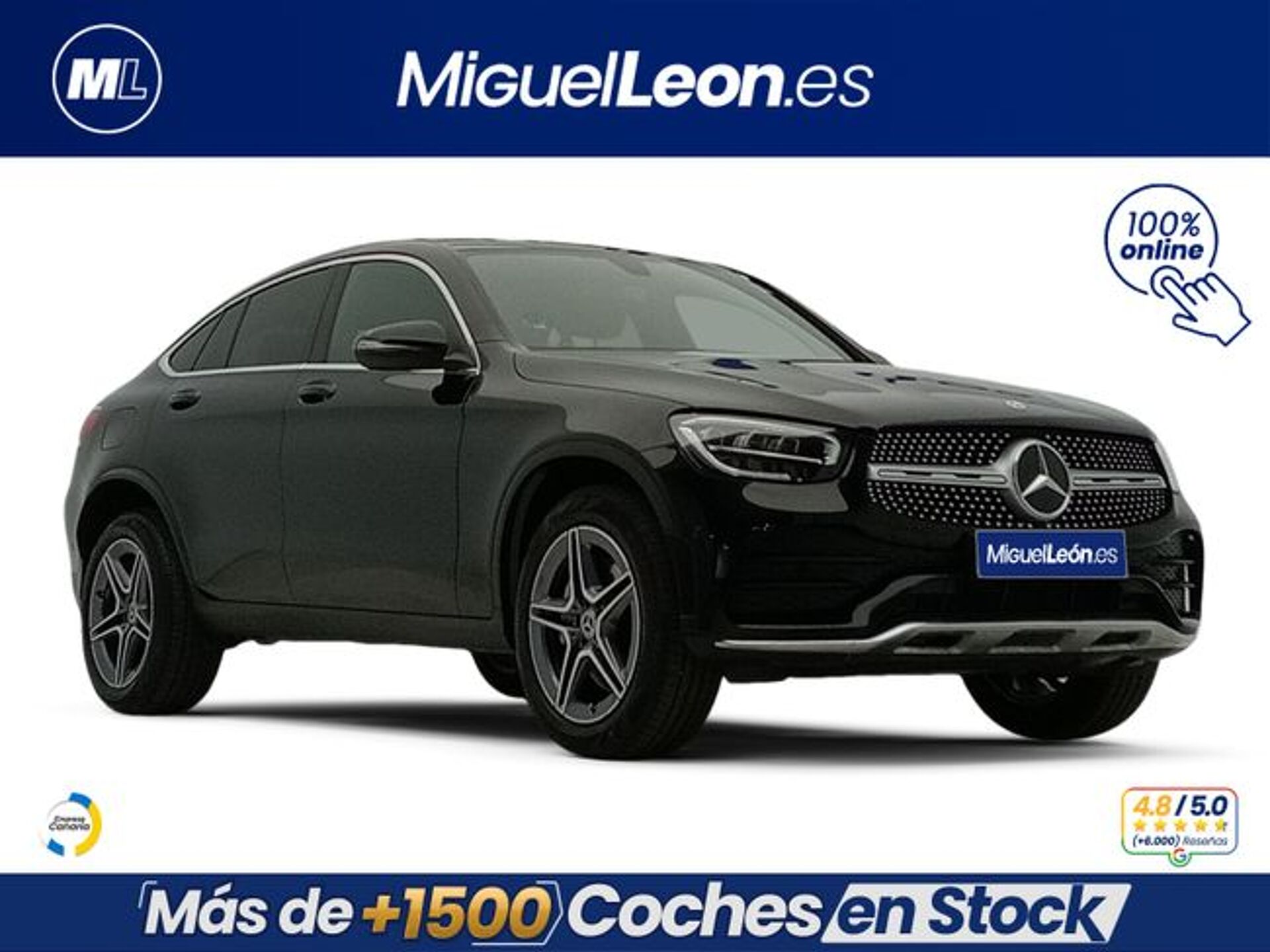 Imagen 3 de MERCEDES Clase GLC