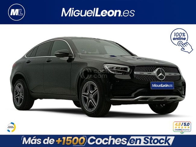 Foto del MERCEDES Clase GLC GLC 300de 4Matic 9G-Tronic