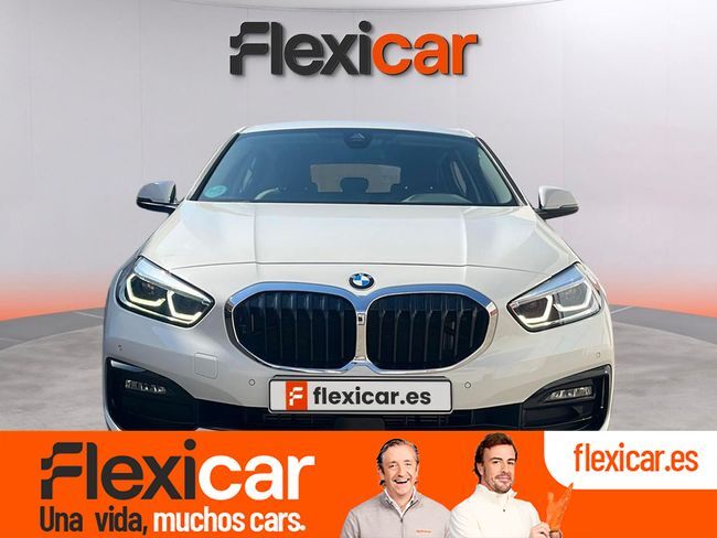 BMW Serie 1 (118d) en Zaragoza