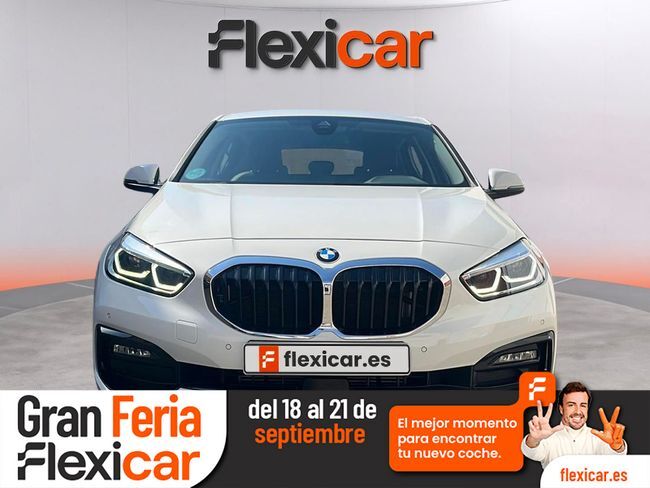 BMW Serie 1 (118d) en Zaragoza