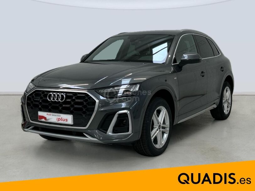 Foto del AUDI Q5 40 TDI quattro-ultra Genuine S tronic 150kW