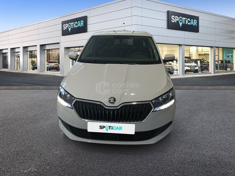 Foto del SKODA Fabia 1.0 TSI Ambition Plus 81kW