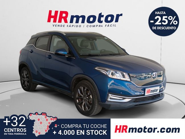 Foto del SERES 3 LUXURY 120KW