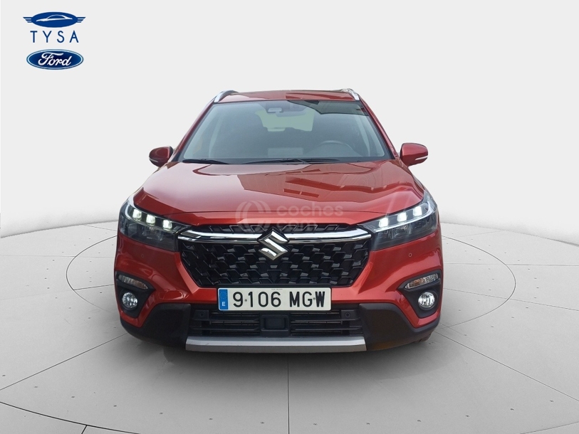 Foto del SUZUKI S-Cross 1.4L Mild Hybrid S2