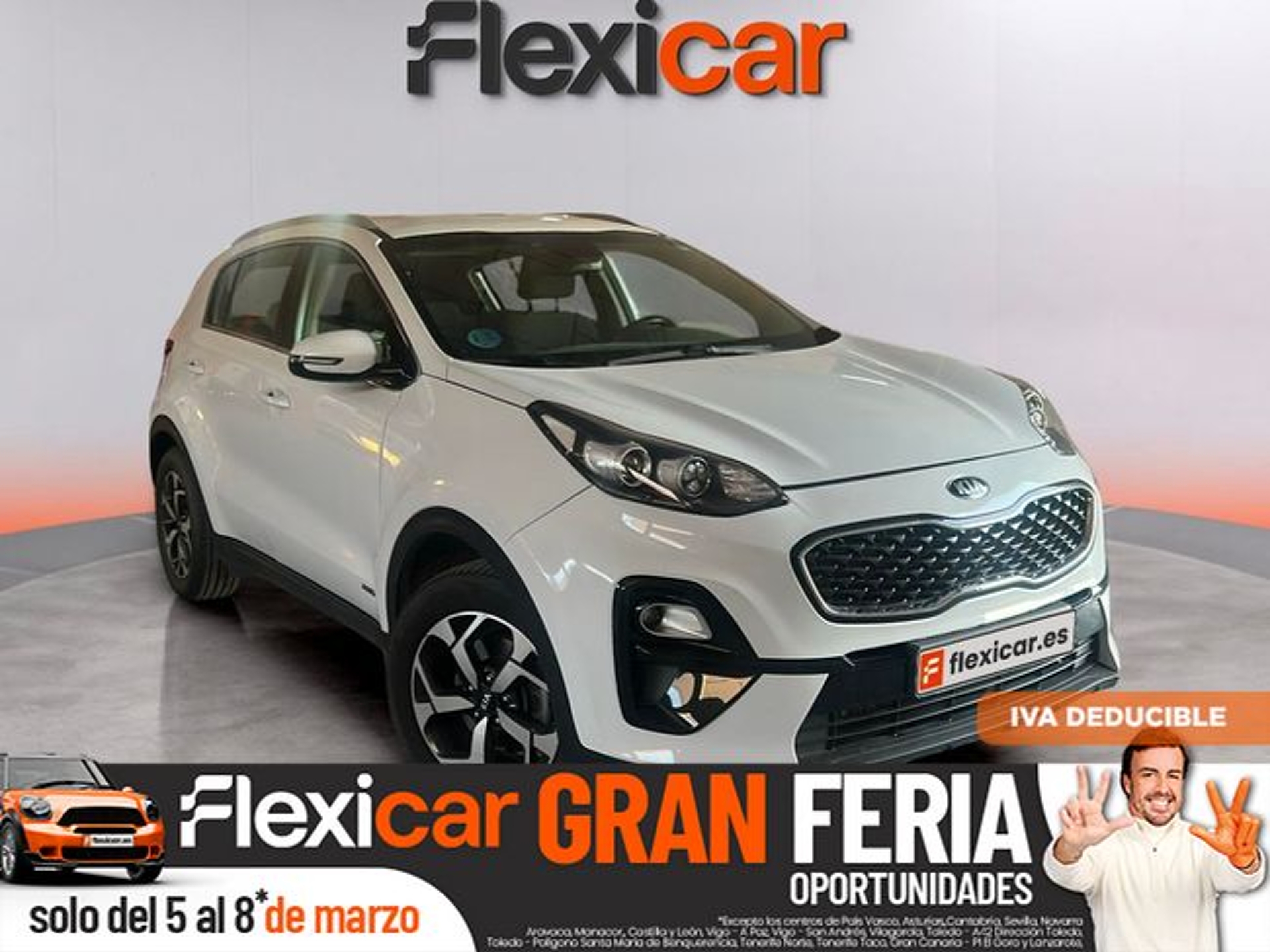 Imagen de KIA Sportage
