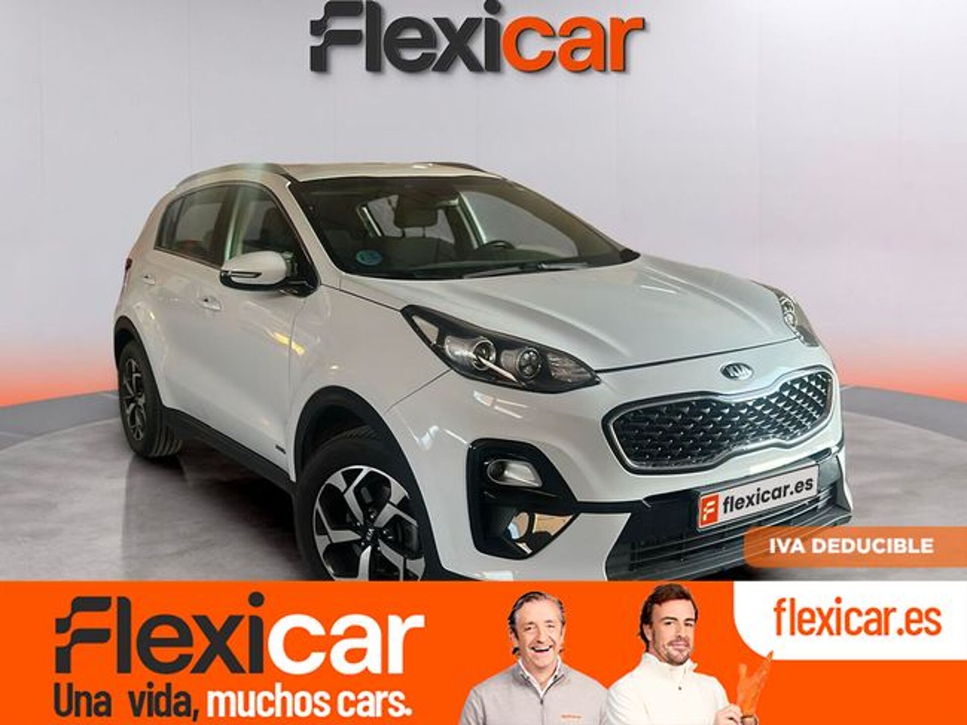 Imagen 1 de KIA Sportage