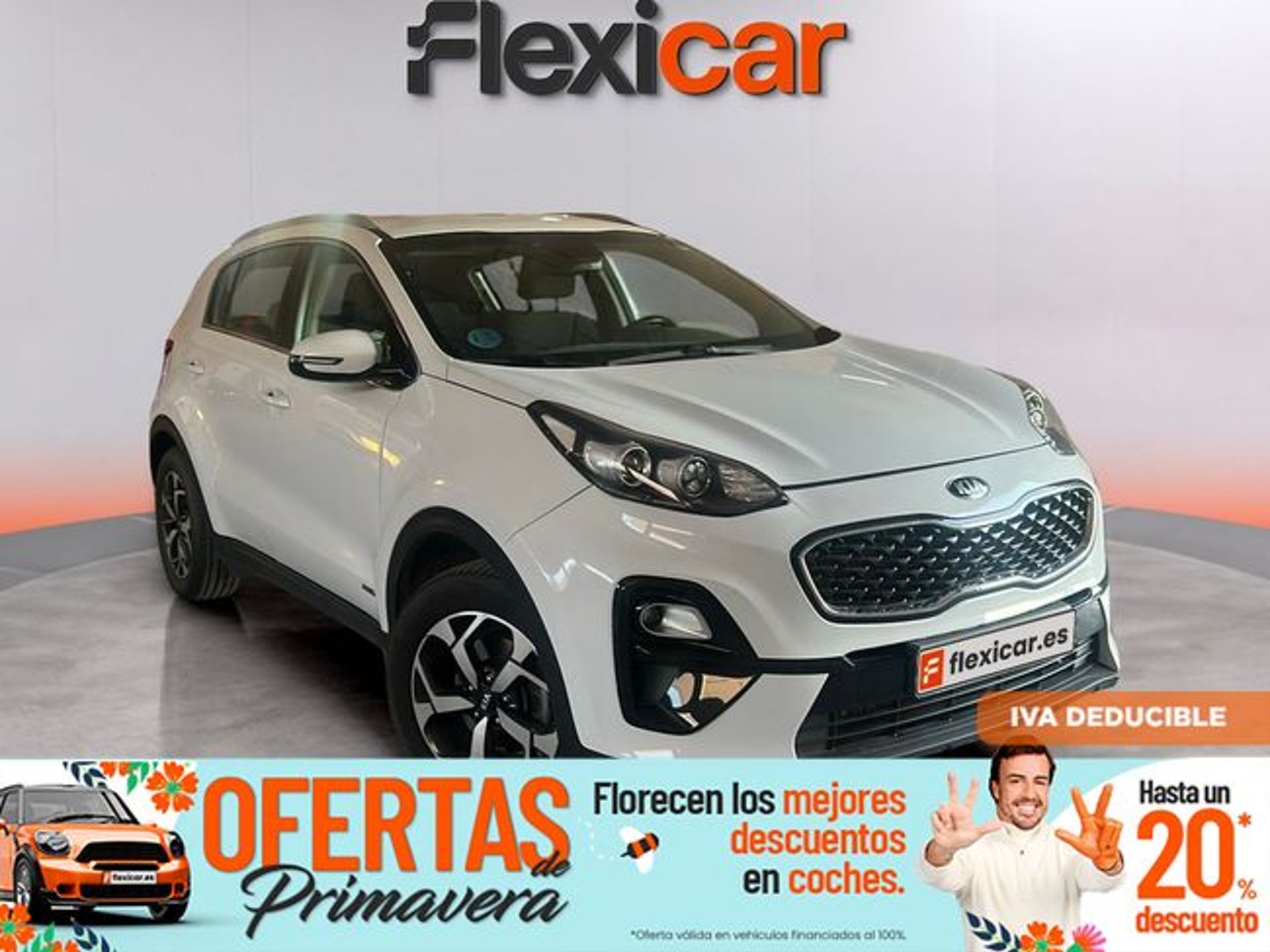 Imagen de KIA Sportage
