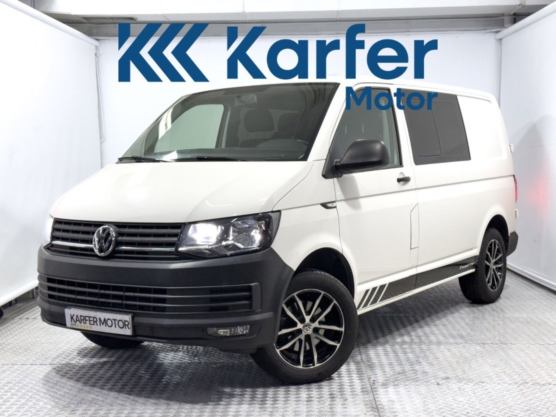 Imagen de VOLKSWAGEN Transporter