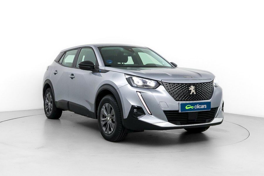 Foto del PEUGEOT 2008 GT Line Eléctrico 100kW