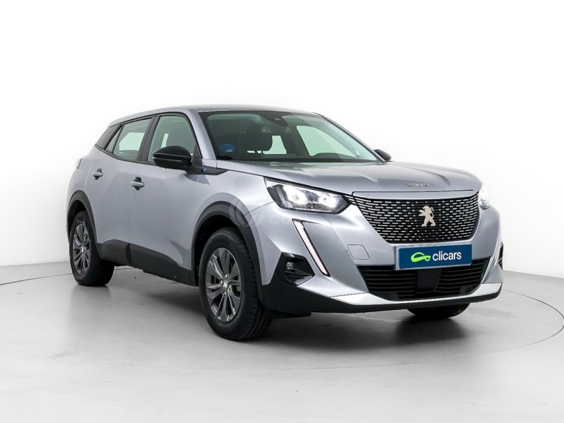 Foto del PEUGEOT 2008 GT Line Eléctrico 100kW
