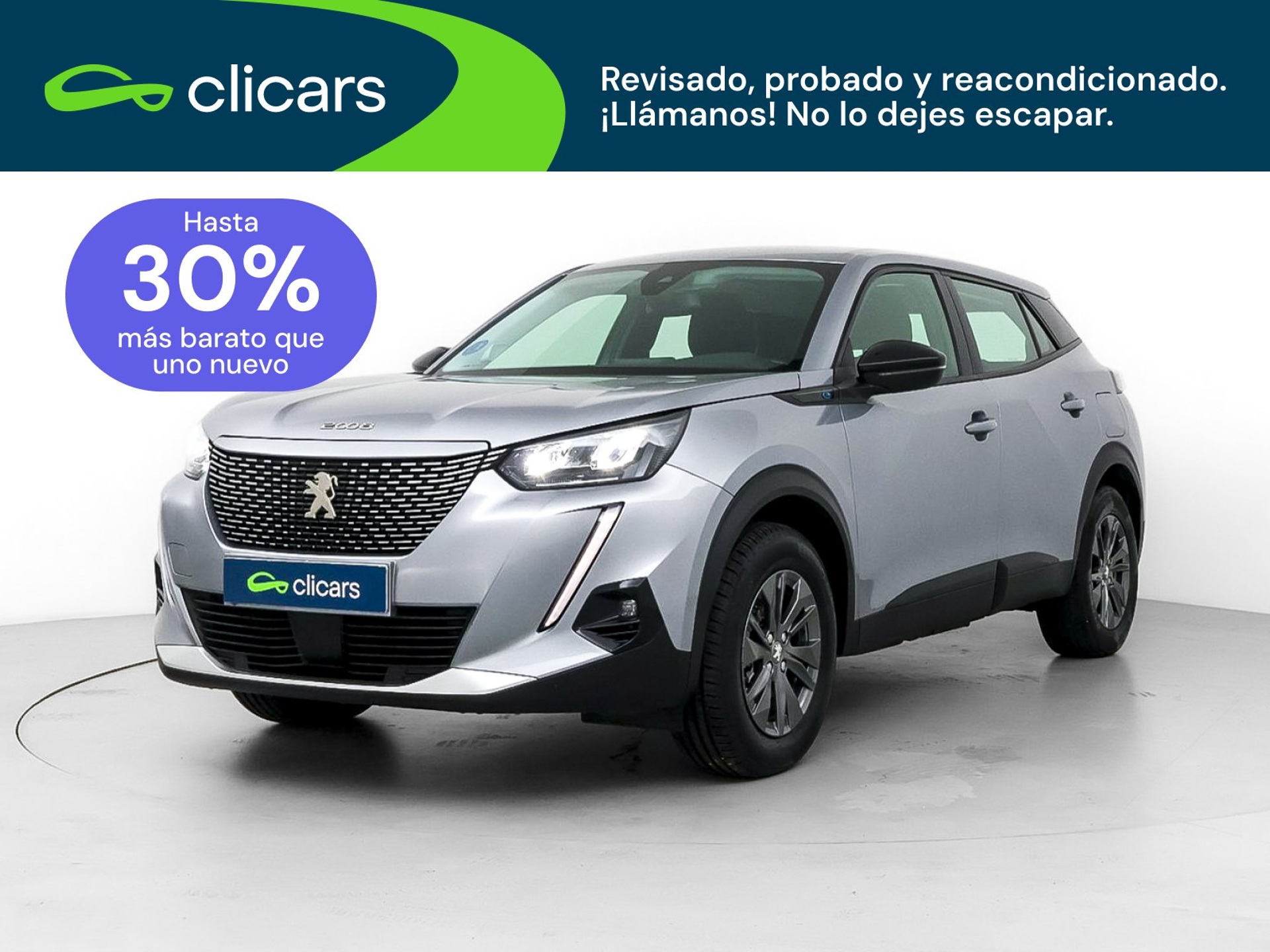 Imagen de PEUGEOT 2008