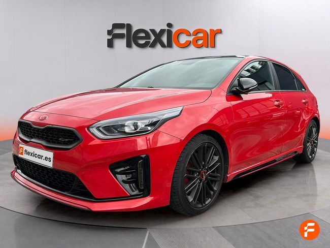 Foto del KIA Ceed 1.6 T-GDI Eco-Dynamics GT