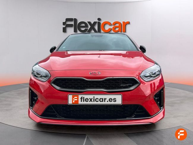 Foto del KIA Ceed 1.6 T-GDI Eco-Dynamics GT