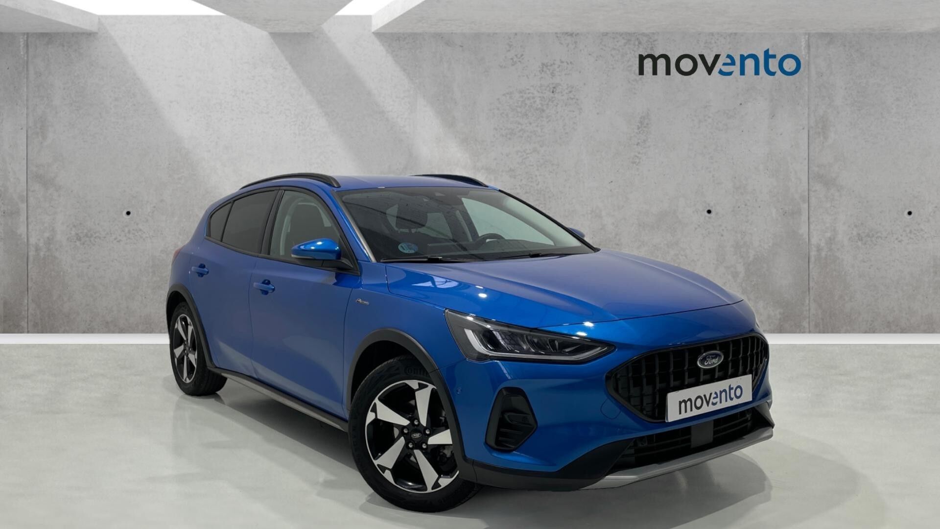 FORD Focus (1.0 Ecoboost MHEV Active 114 kW (155 CV)) en Barcelona