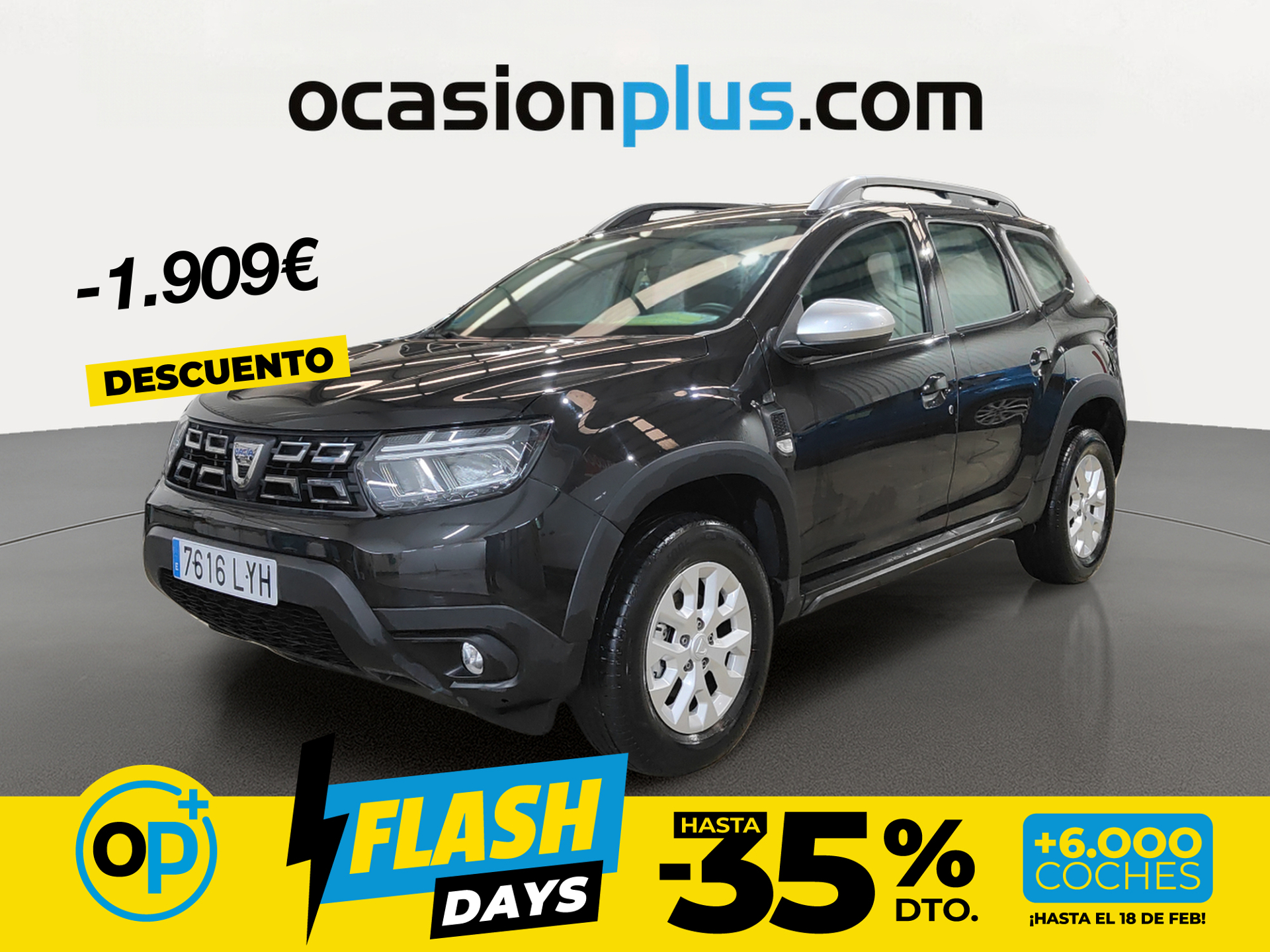 Imagen de DACIA Duster