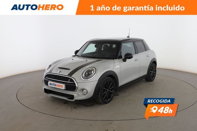 MINI Mini (Cooper SD) en Madrid