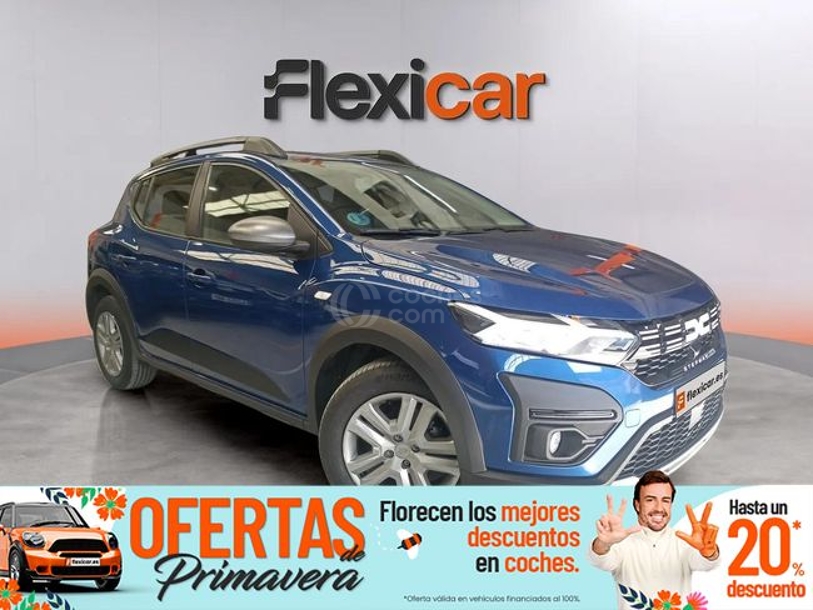 Foto del DACIA Sandero Stepway ECO-G Essential 74kW