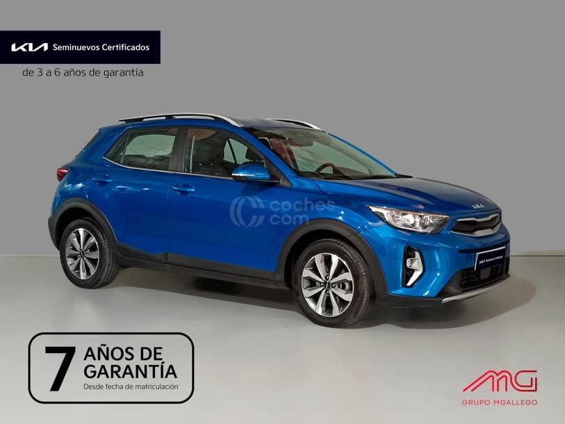 Foto del KIA Stonic 1.0 T-GDi MHEV Drive 100