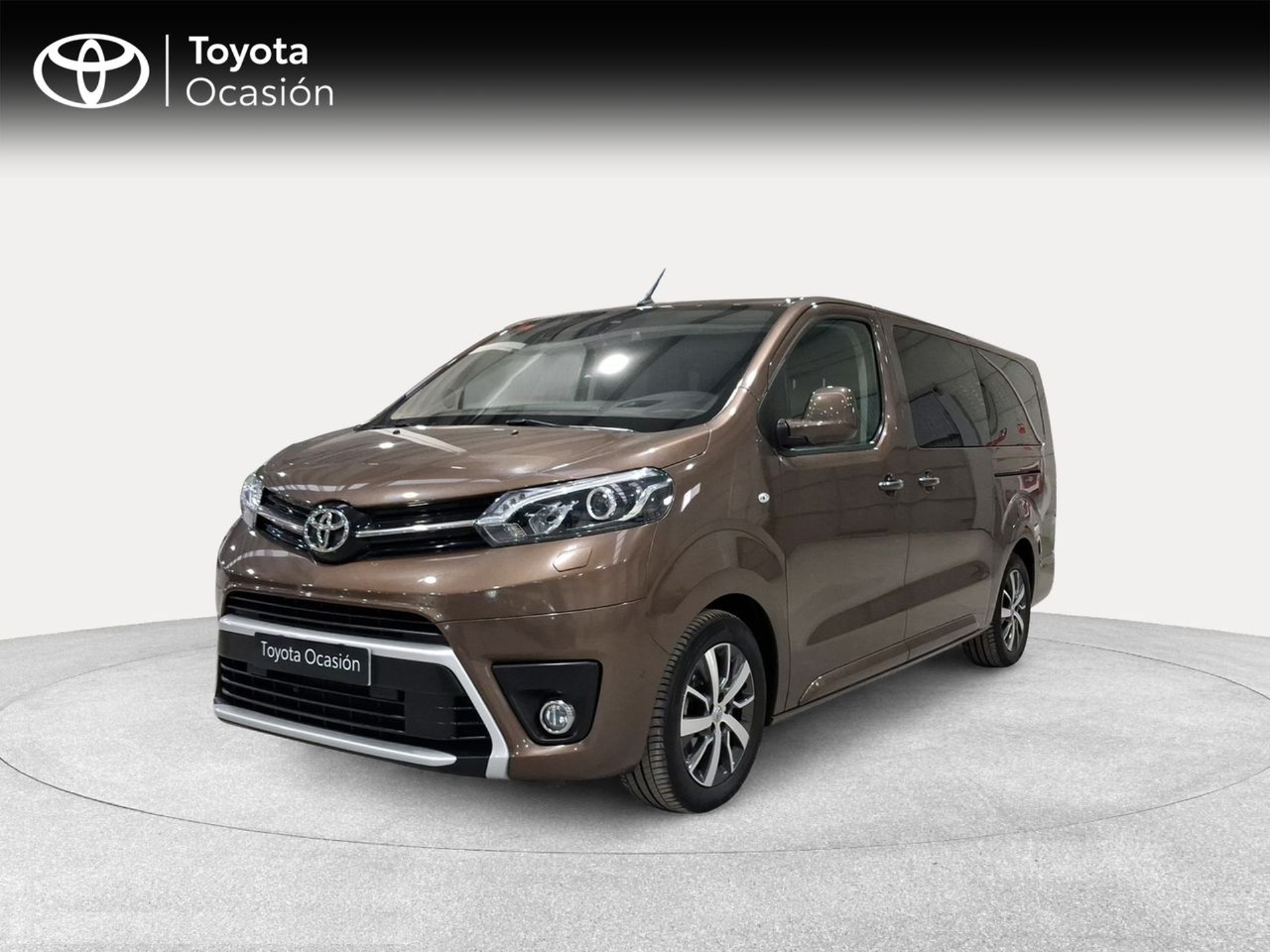 Imagen de TOYOTA Proace Verso