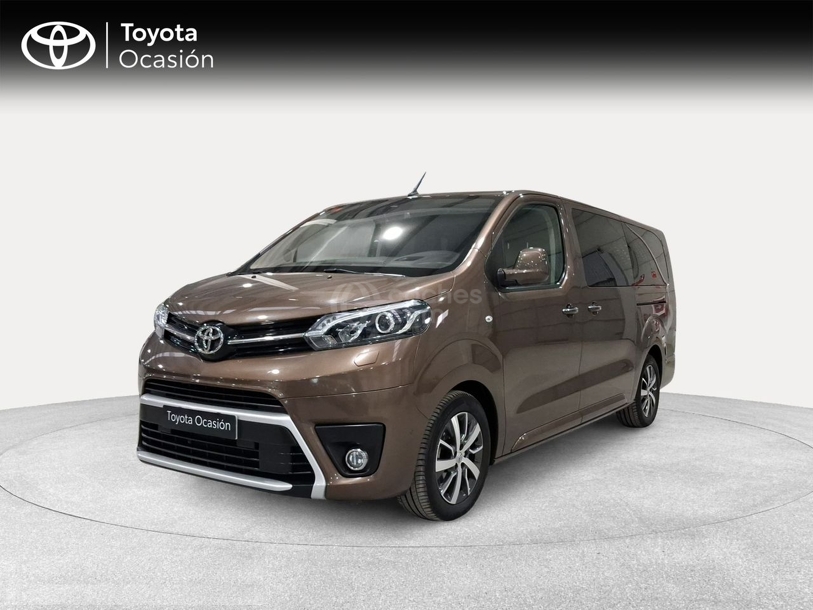 Foto del TOYOTA Proace Verso Proace Vip L2 2.0D 7pl. Vip Aut. 180